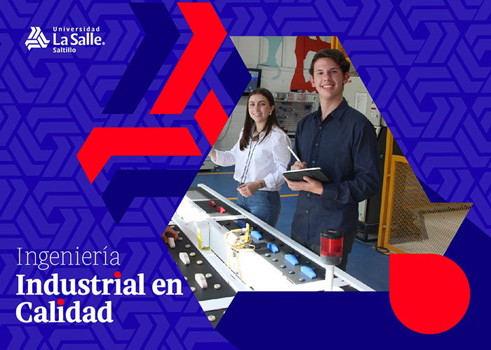 Ingeniería Industrial en Calidad