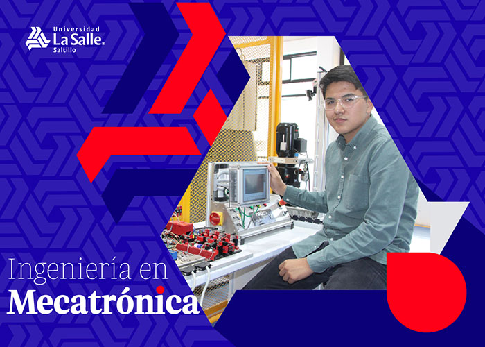 Ingeniería en Mecatrónica