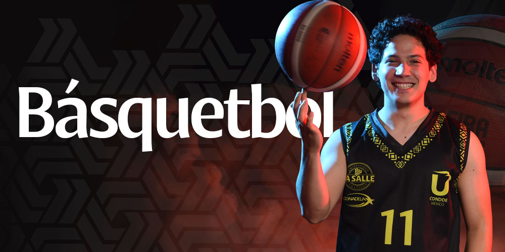 Básquetbol - XXX Juegos Deportivos Universitarios Lasallistas – Saltillo 2025