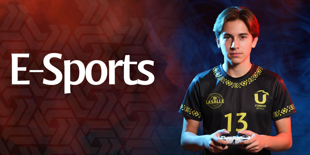 E-Sports - XXX Juegos Deportivos Universitarios Lasallistas – Saltillo 2025