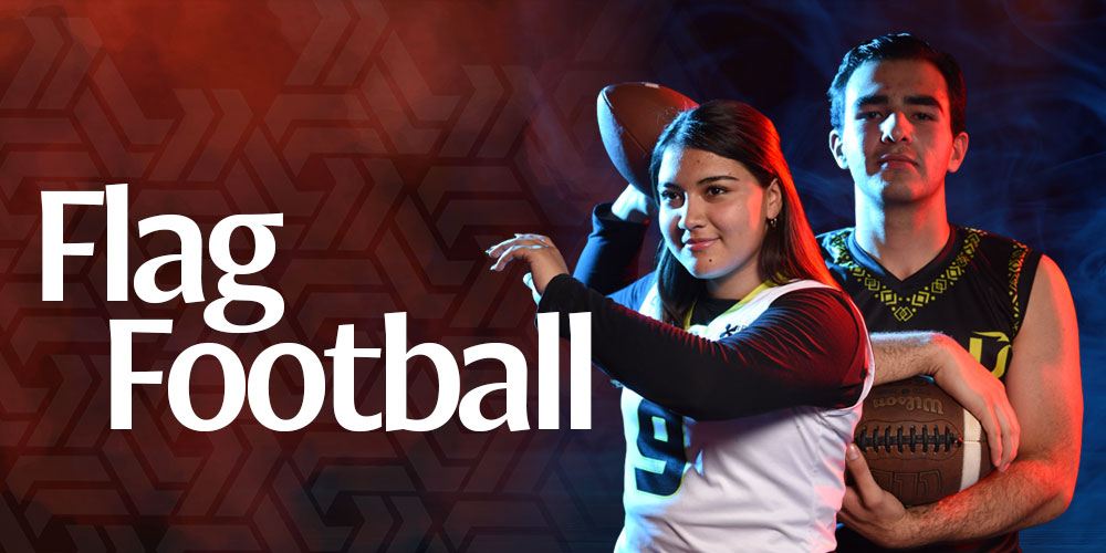 Flag Football - XXX Juegos Deportivos Universitarios Lasallistas – Saltillo 2025