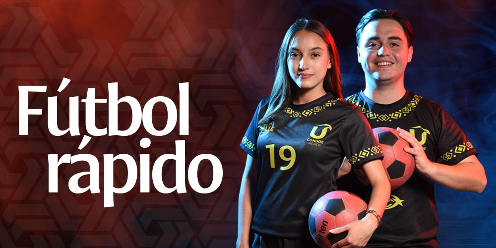Fútbol rápido - XXX Juegos Deportivos Universitarios Lasallistas – Saltillo 2025