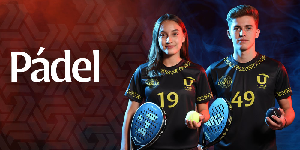 Pádel - XXX Juegos Deportivos Universitarios Lasallistas – Saltillo 2025