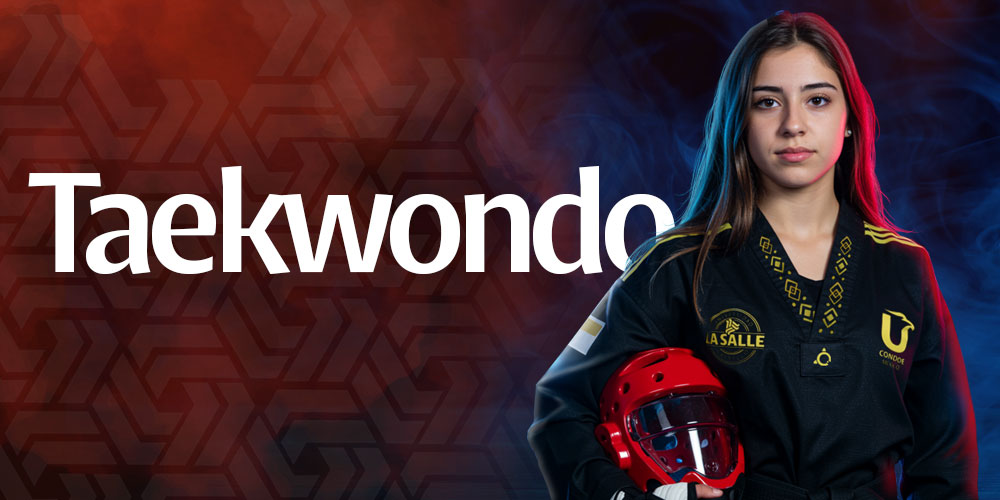 Taekwondo - XXX Juegos Deportivos Universitarios Lasallistas – Saltillo 2025