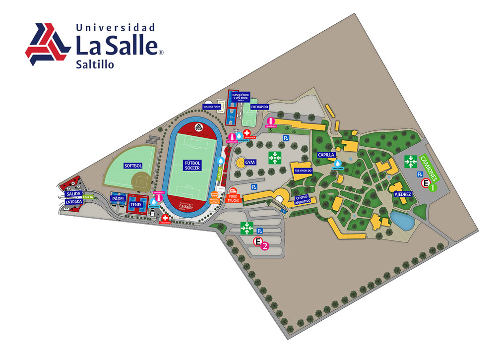 Universidad La Salle - Saltillo