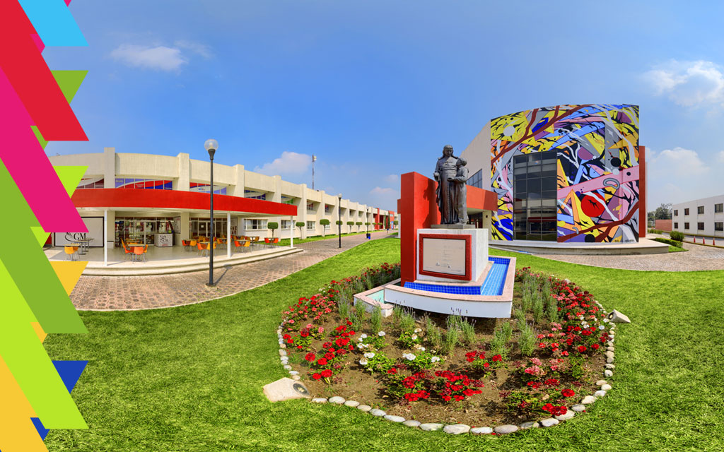 La Salle Nezahualc&oacute;yotl