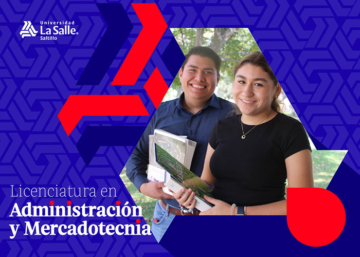 Licenciatura en Administración y Mercadotecnia