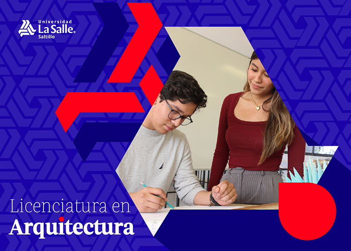 Licenciatura en Arquitectura