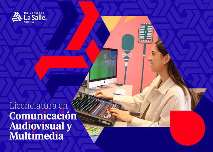 Licenciatura en Comunicación Audiovisual y Multimedia