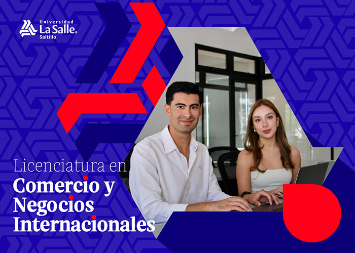 Licenciatura en Comercio y Negocios Internacionales