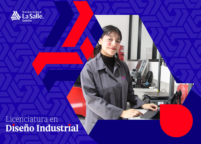 Licenciatura en Diseño Industrial