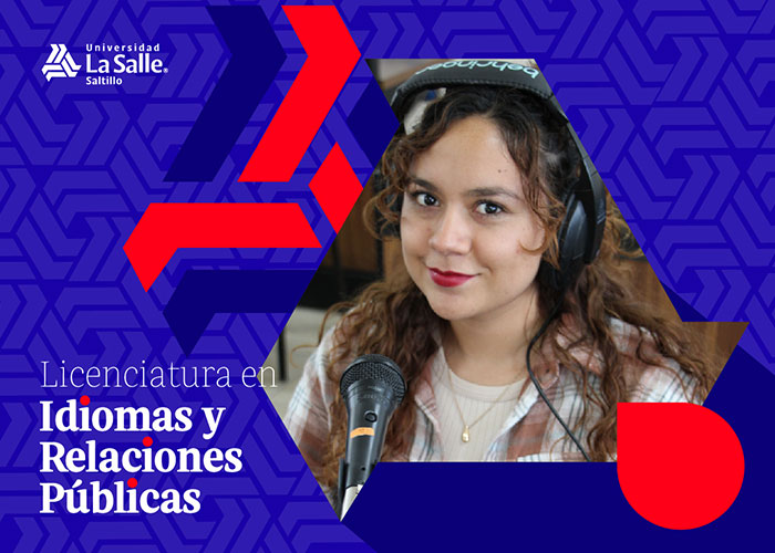 Licenciatura en Idiomas y Relaciones Públicas