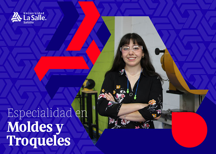 Especialidad en Moldes y Troqueles