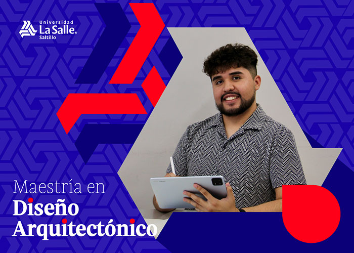 Maestría en Diseño Arquitectónico