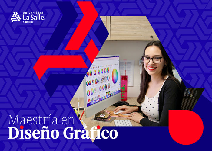 Maestría en Diseño Gráfico