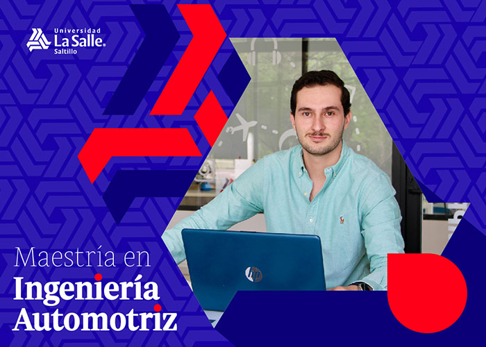 Maestría en Ingeniería Automotriz