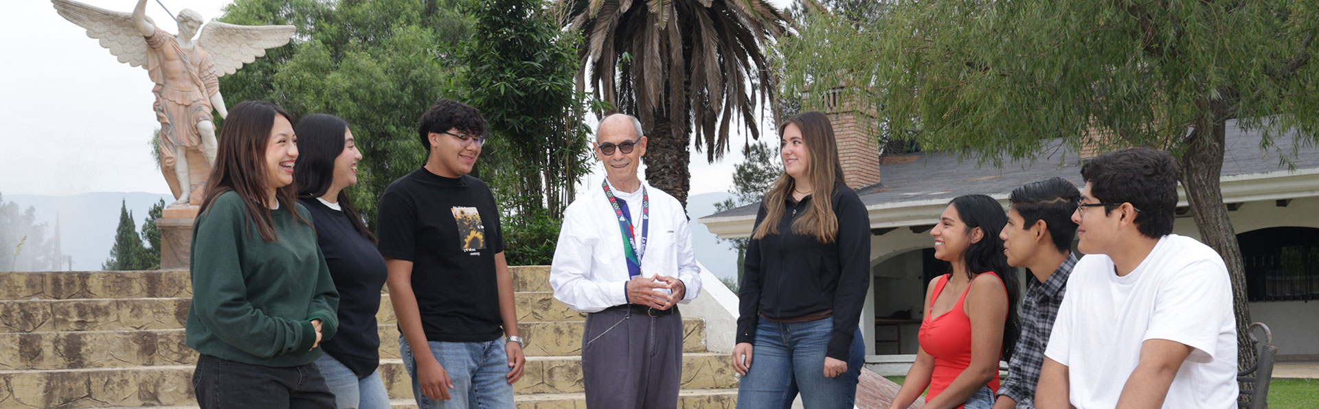 Mensaje del rector 2025