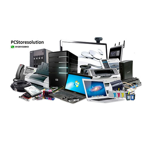 PCStoresolution