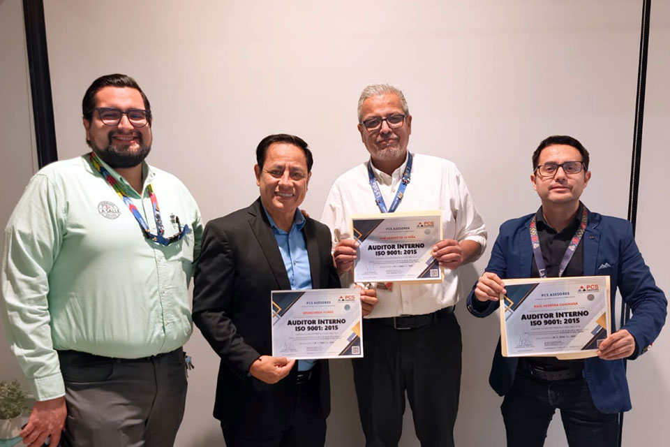 auditores interno iso 1