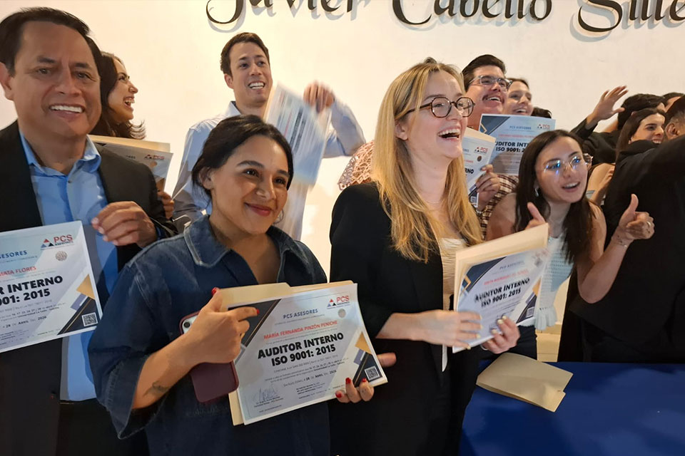 auditores interno iso 4