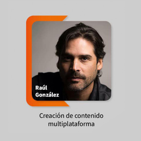 Expositor Raúl González