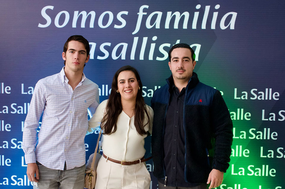 Entrega de Reconocimientos Fidelitas