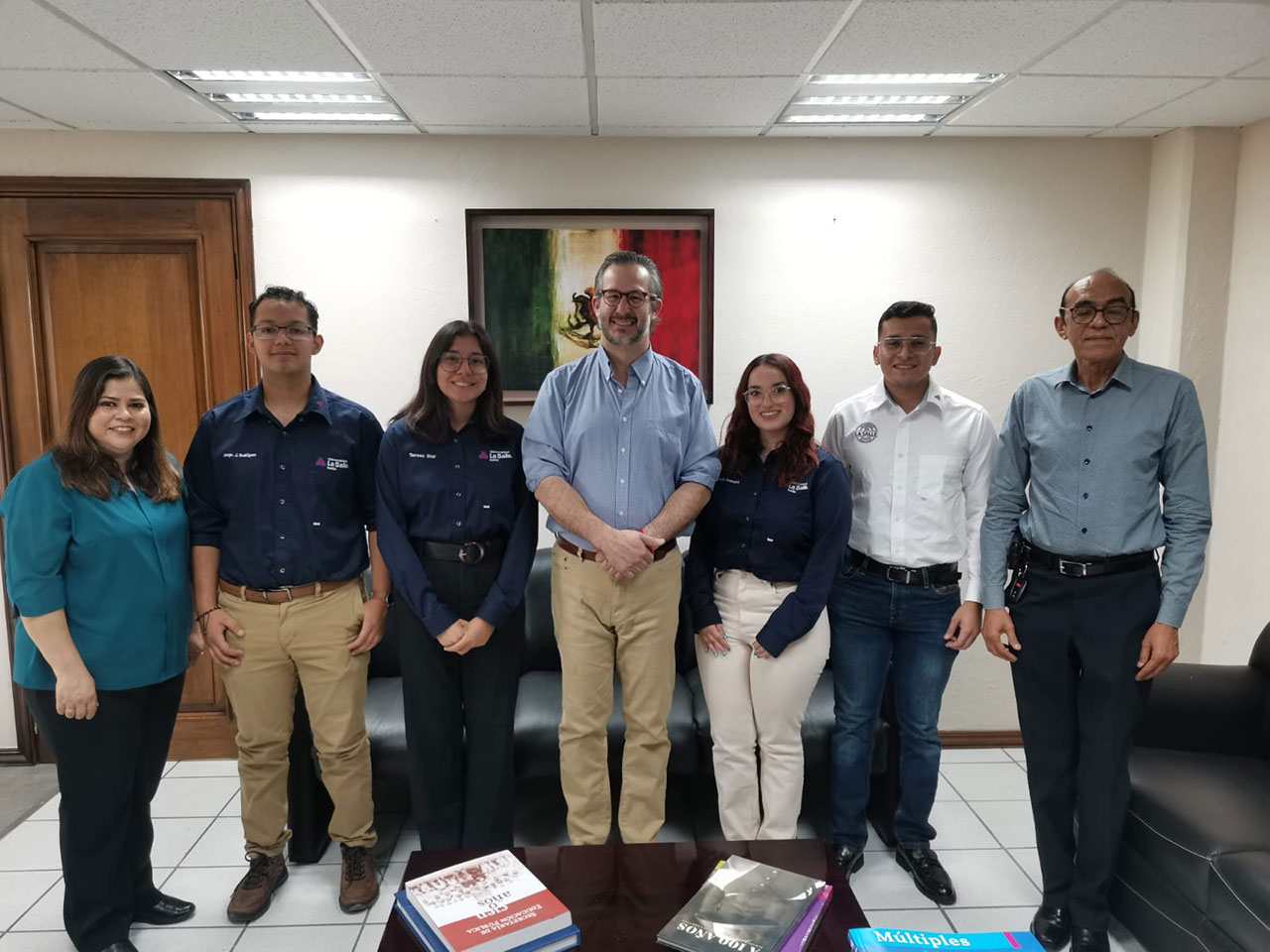 Alumnos del cuarto semestre de La Salle Saltillo participarán en el Concurso Internacional de ExpoCiencias MILSET