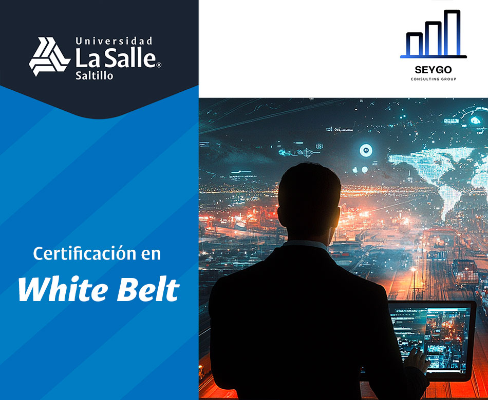 Curso de Certificación en White Belt - 30 de noviembre