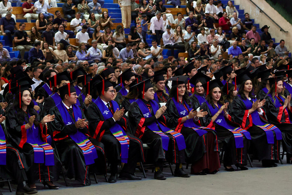 Ceremonia Graduación Septiembre 2026