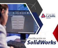 Curso de Certificación SolidWorks - Inicia el 9 de noviembre
