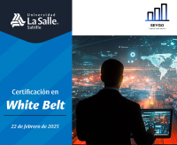 Curso de Certificación en White Belt - 22 de febrero